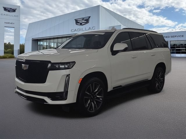 2023 Cadillac Escalade 4WD Sport