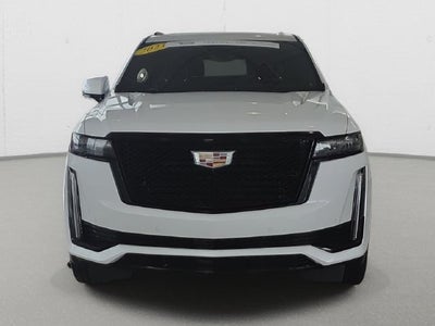 2023 Cadillac Escalade 4WD Sport