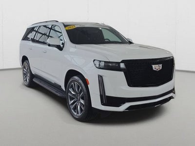 2023 Cadillac Escalade 4WD Sport