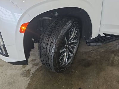 2023 Cadillac Escalade 4WD Sport