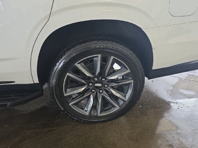 2023 Cadillac Escalade 4WD Sport