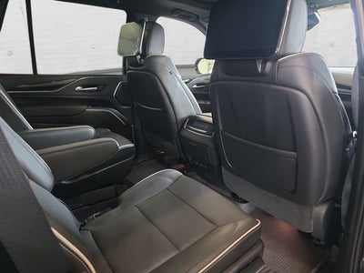 2023 Cadillac Escalade Sport