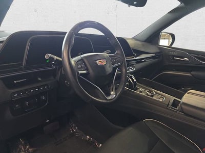 2023 Cadillac Escalade Sport