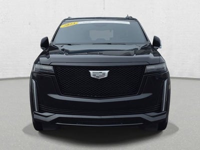 2023 Cadillac Escalade Sport