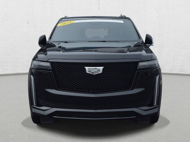 2023 Cadillac Escalade Sport