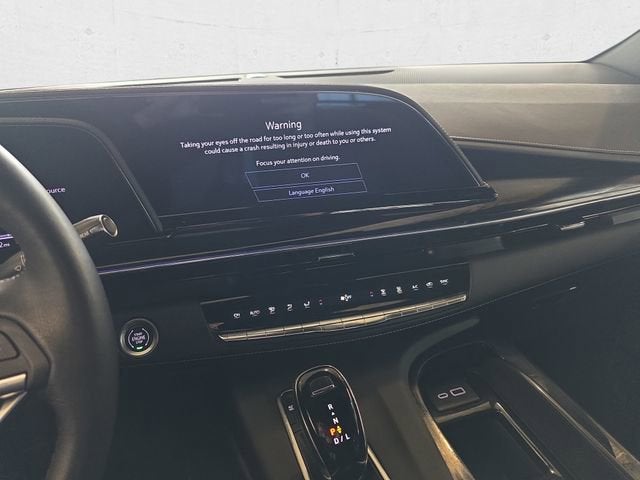 2023 Cadillac Escalade Sport