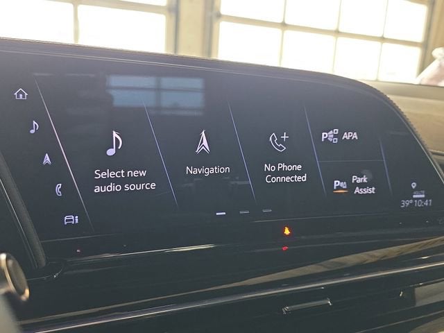 2023 Cadillac Escalade Sport