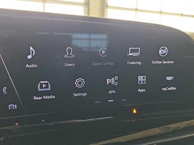 2023 Cadillac Escalade Sport