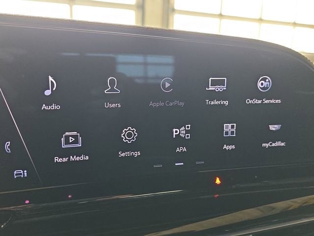 2023 Cadillac Escalade Sport