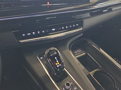 2023 Cadillac Escalade Sport