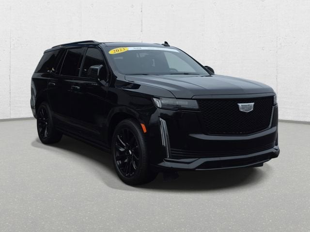 2023 Cadillac Escalade Sport