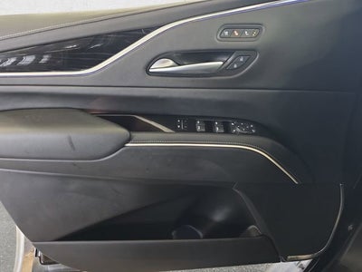 2023 Cadillac Escalade Sport