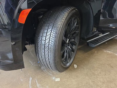 2023 Cadillac Escalade Sport