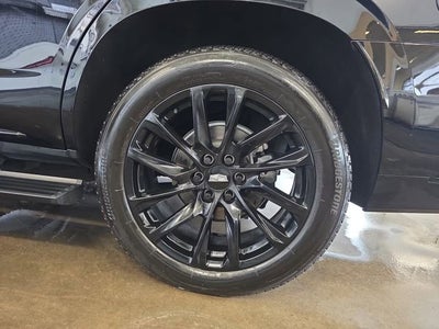 2023 Cadillac Escalade Sport