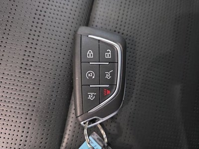 2023 Cadillac Escalade Sport