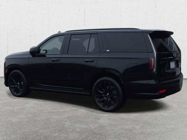 2023 Cadillac Escalade Sport