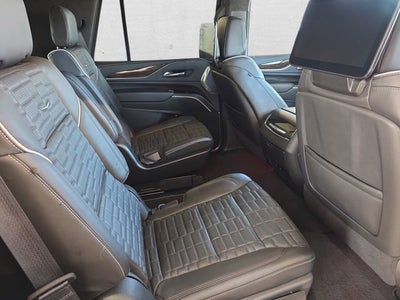 2024 Cadillac Escalade Sport Platinum