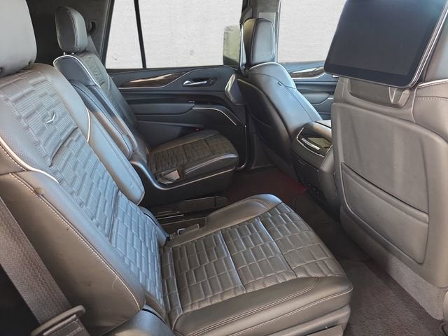 2024 Cadillac Escalade Sport Platinum