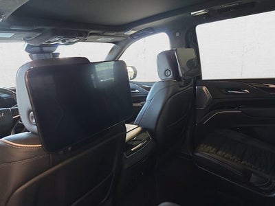 2024 Cadillac Escalade Sport Platinum