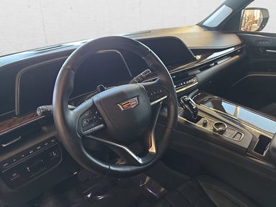 2024 Cadillac Escalade Sport Platinum