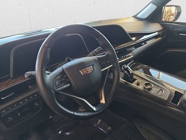 2024 Cadillac Escalade Sport Platinum