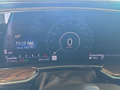 2024 Cadillac Escalade Sport Platinum