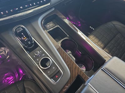 2024 Cadillac Escalade Sport Platinum