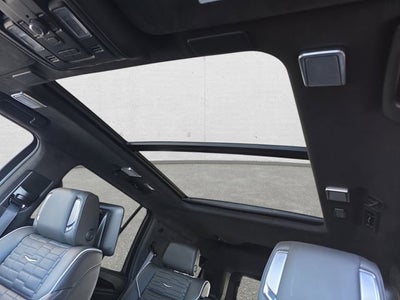 2024 Cadillac Escalade Sport Platinum