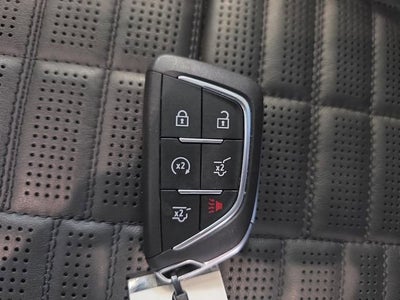 2024 Cadillac Escalade Sport Platinum