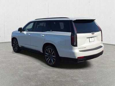 2024 Cadillac Escalade Sport Platinum