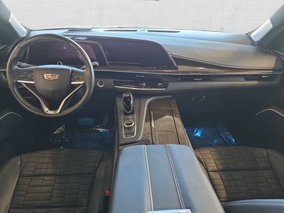 2024 Cadillac Escalade Sport Platinum