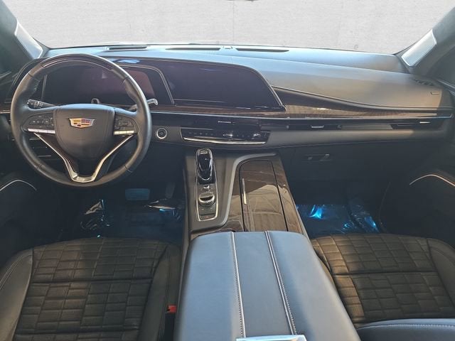 2024 Cadillac Escalade Sport Platinum