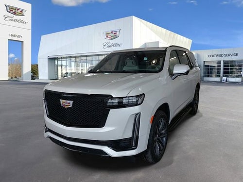 2024 Cadillac Escalade Sport Platinum