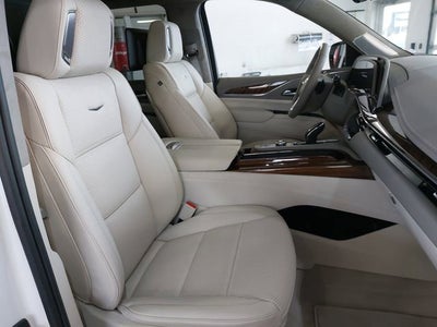 2024 Cadillac Escalade Sport Platinum