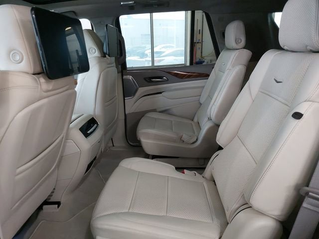 2024 Cadillac Escalade Sport Platinum