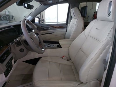 2024 Cadillac Escalade Sport Platinum