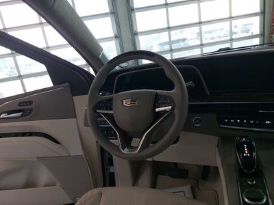 2024 Cadillac Escalade Sport Platinum