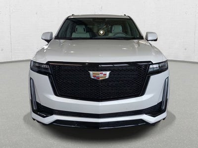 2024 Cadillac Escalade Sport Platinum