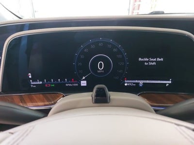 2024 Cadillac Escalade Sport Platinum