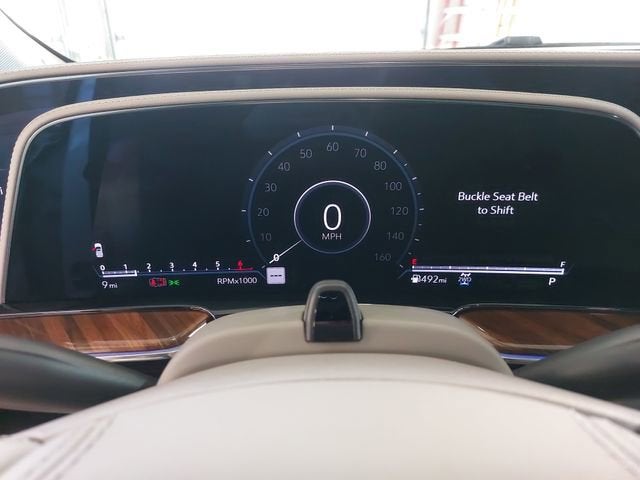 2024 Cadillac Escalade Sport Platinum