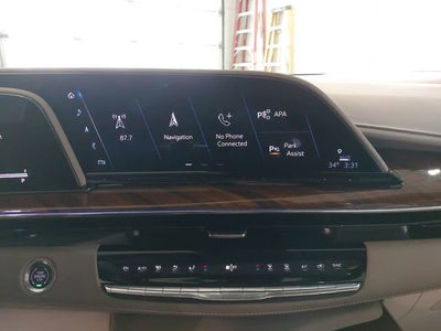 2024 Cadillac Escalade Sport Platinum