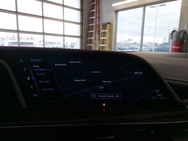 2024 Cadillac Escalade Sport Platinum