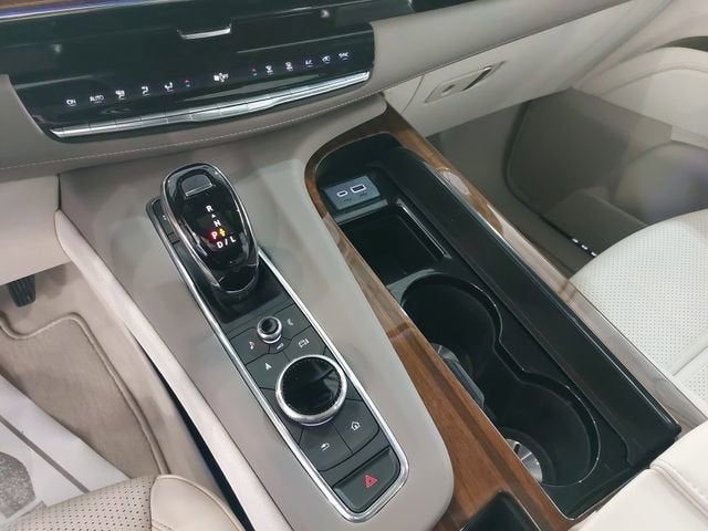 2024 Cadillac Escalade Sport Platinum