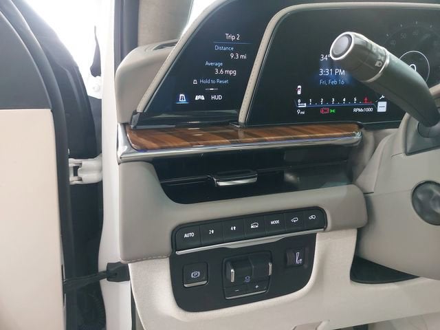 2024 Cadillac Escalade Sport Platinum