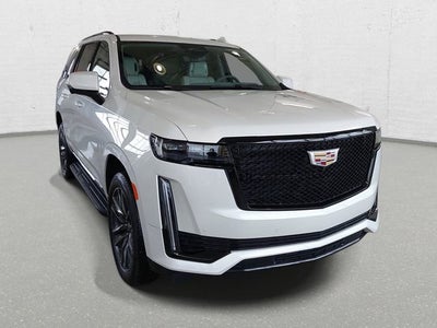 2024 Cadillac Escalade Sport Platinum