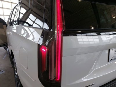 2024 Cadillac Escalade Sport Platinum