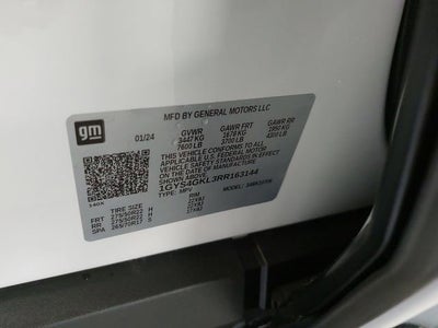 2024 Cadillac Escalade Sport Platinum