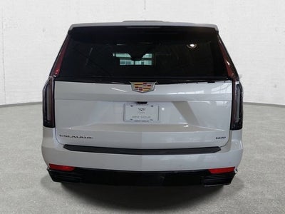 2024 Cadillac Escalade Sport Platinum