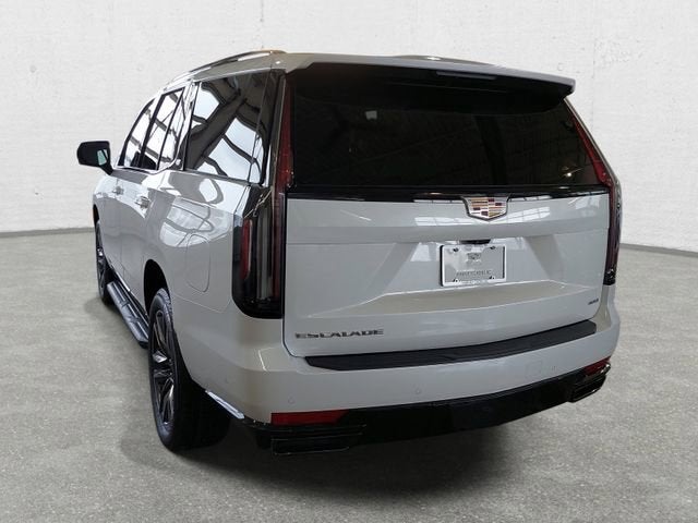 2024 Cadillac Escalade Sport Platinum