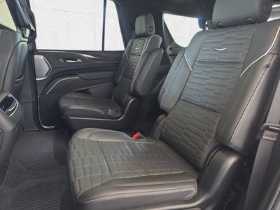 2024 Cadillac Escalade Sport Platinum